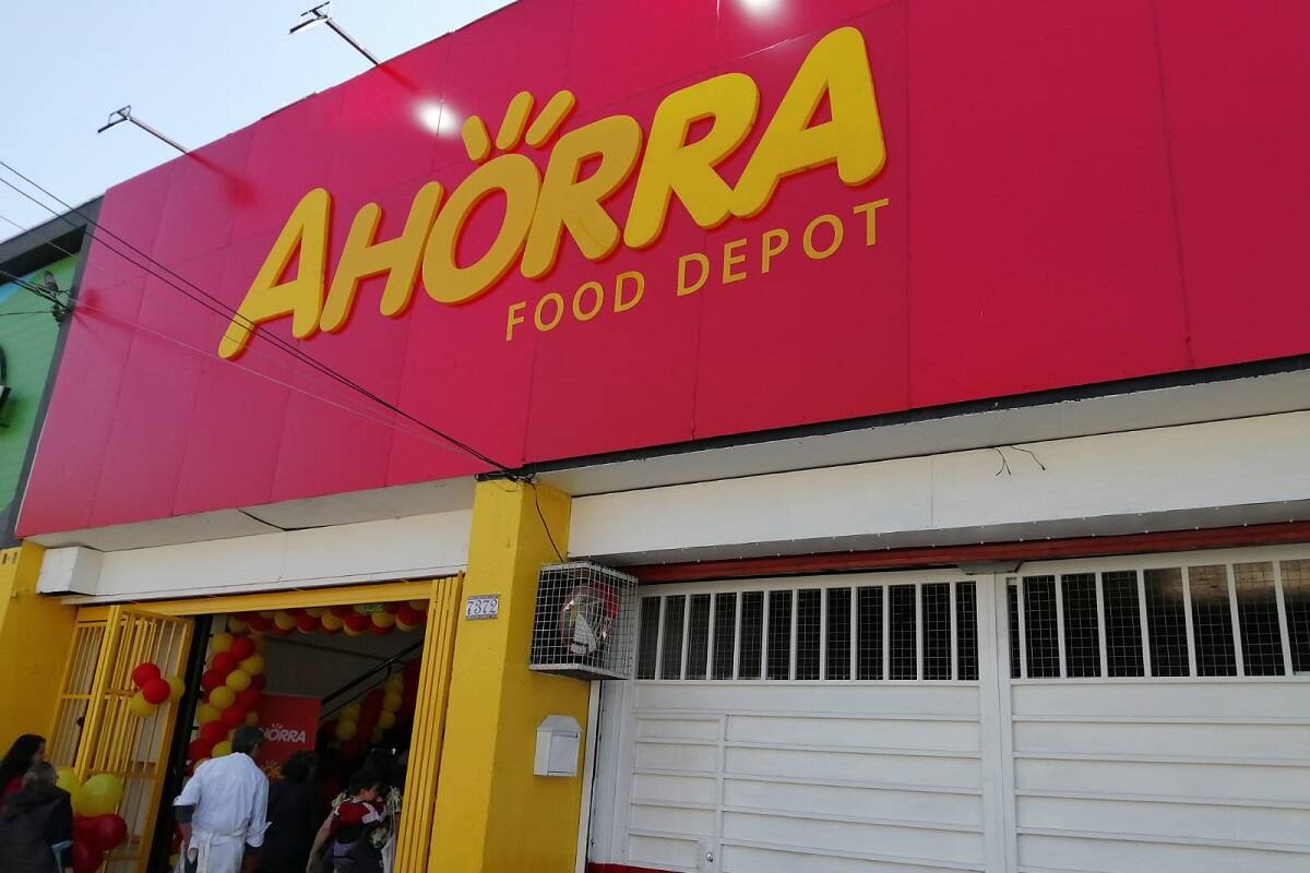 El nuevo supermercado con precios más convenientes.