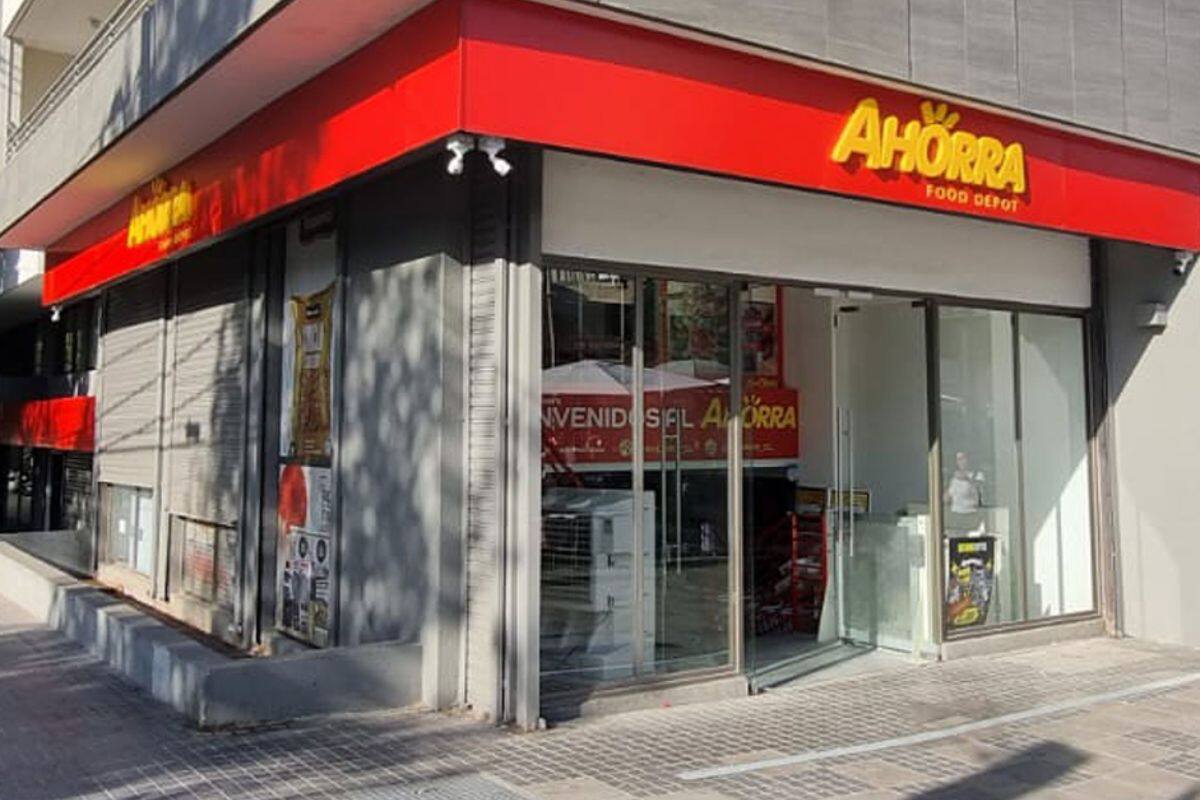 La Araucana tiene descuentos de hasta 20% en este supermercado.
Créditos: Ahorra Food Depot.