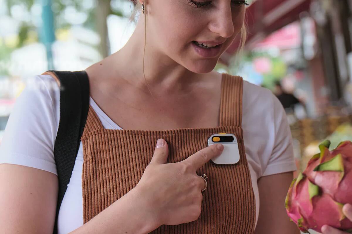 Conoce el dispositivo que reemplazará a los celulares.