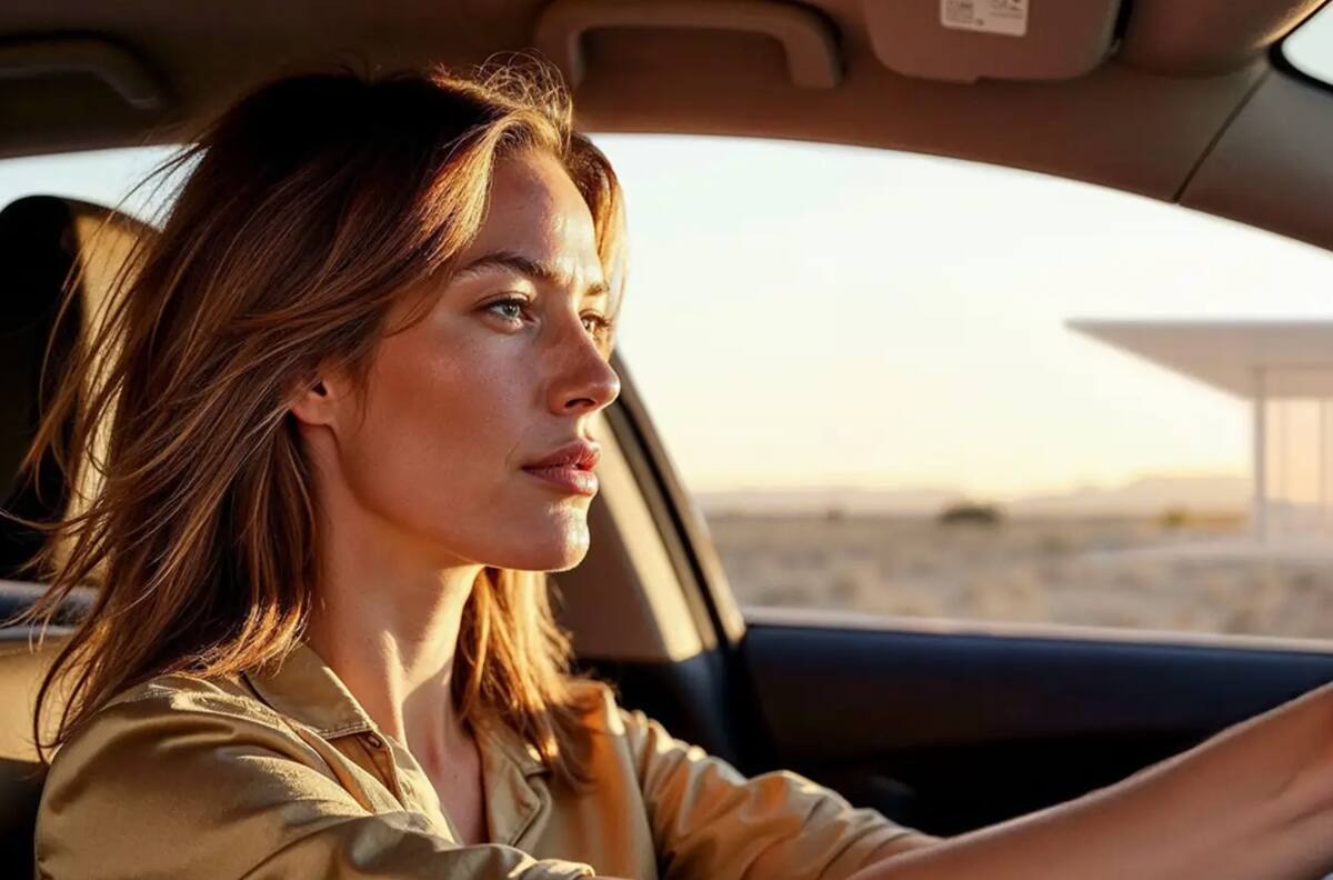 Con rostro y cuerpo de mujer: así es la nueva asistente virtual de Audi creada con IA