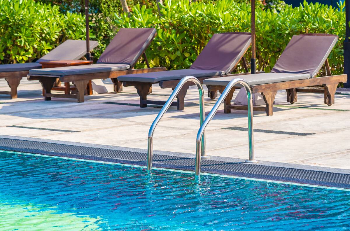 Si arriendas un departamento para vacaciones por Airbnb podrías no poder usar la piscina: esta es la razón