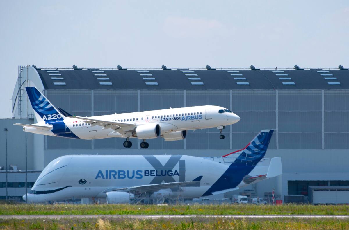 Gigantesca productora mundial de aeronaves apuesta con todo por Chile: aspiran a tener 800 aviones en el país