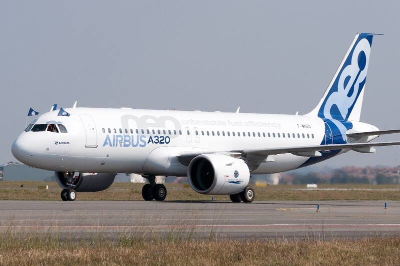 es el nuevo modelo de aeronave de pasajeros comprado por la empresa.