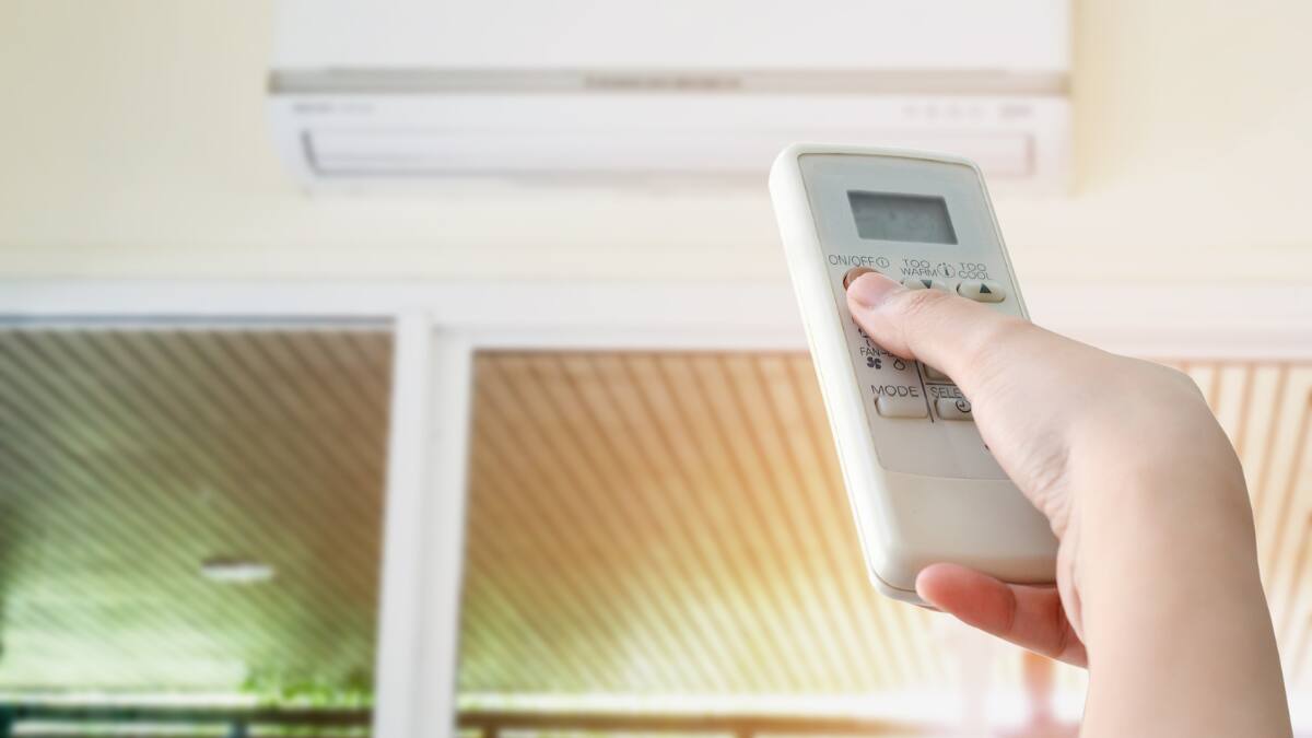 Ni 25° ni 20°: la temperatura ideal a la que debe estar el aire acondicionado para ahorrar en la cuenta de la luz