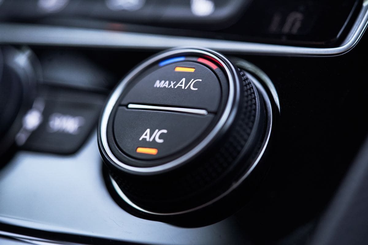 Cómo ocupar de buena forma el aire acondicionado en el auto
