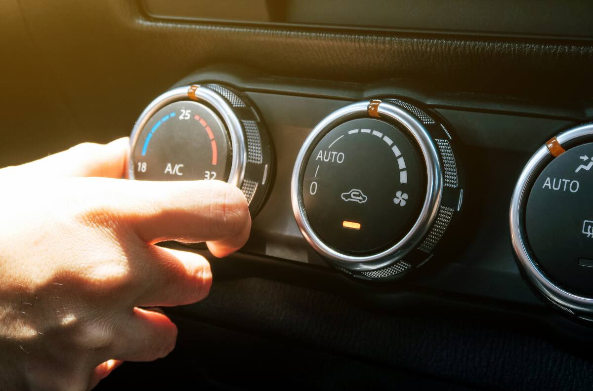 Por estas razones tienes que apagar el aire acondicionado de tu vehículo antes de finalizar un viaje