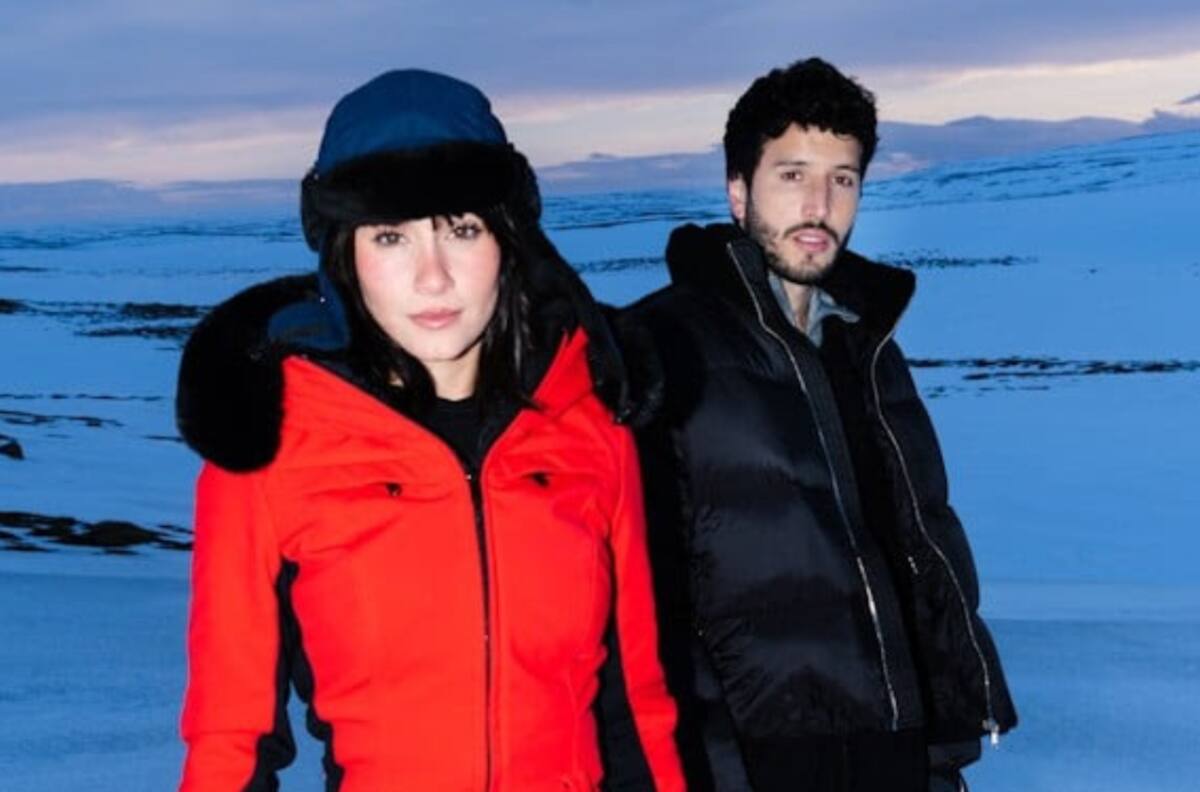 Aitana y Sebastián Yatra confirman reconciliación amorosa con “Akureyri”, su nueva canción
