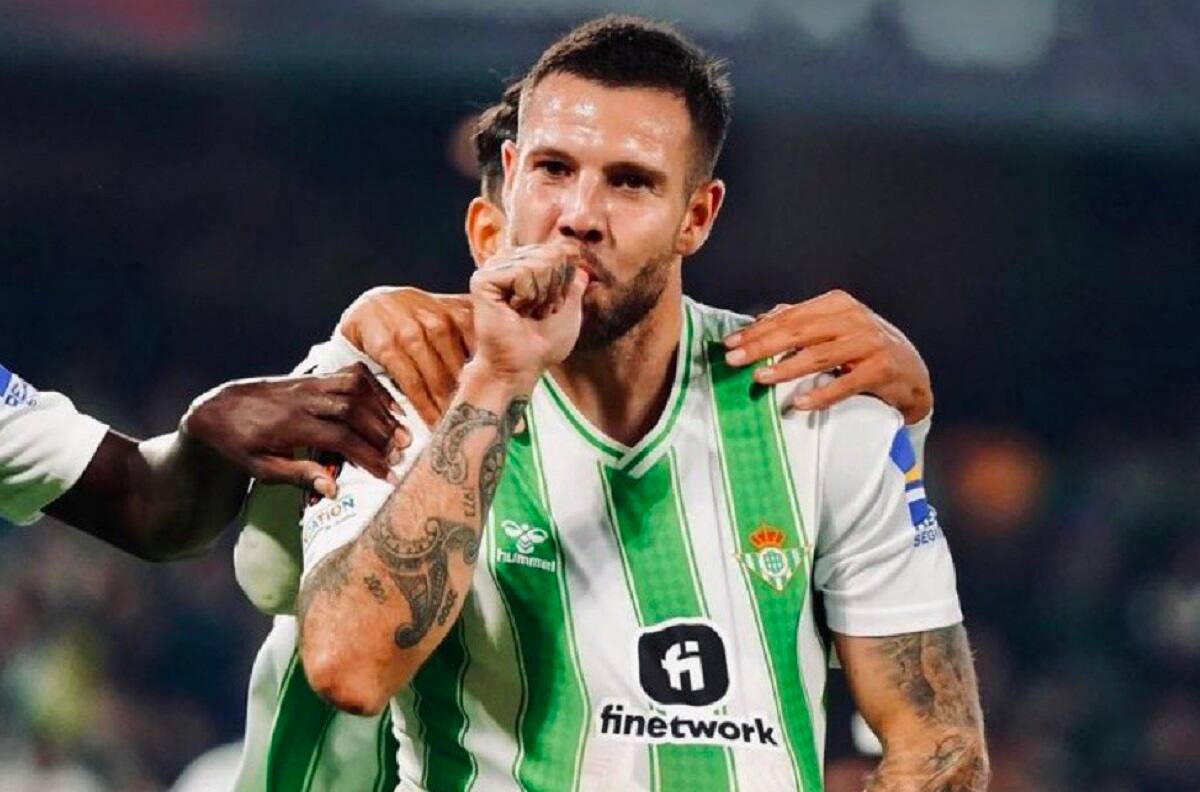 Jugador del Betis aclara los rumores: “No soy gay, pero...”
