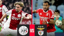 EN VIVO | Ajax vs. Benfica por Champions League 2025-2026: minuto a minuto del partido