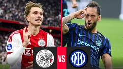 MARCADOR FINAL | Ajax 0 - Inter 2 por Champions League 2025-2026
