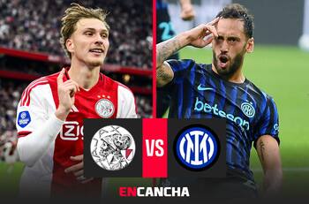 MARCADOR FINAL | Ajax 0 - Inter 2 por Champions League 2025-2026