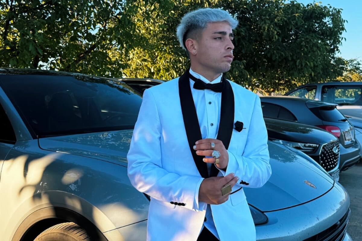 reaccionó a la tragedia deportiva.