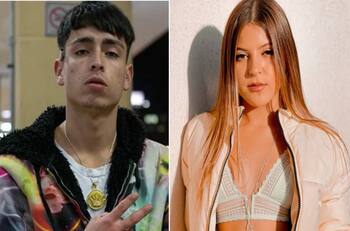 “Me enamoro”: AK4:20 le declara públicamente su amor a Ignacia Antonia