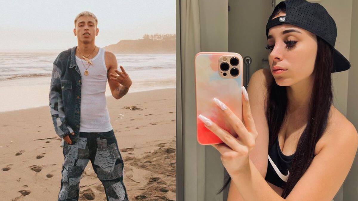 AK4:20 presenta con romántica fotografía a su nueva pareja, Albere