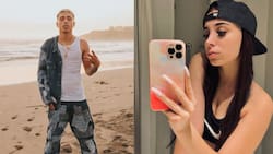 AK4:20 presenta con romántica fotografía a su nueva pareja, Albere