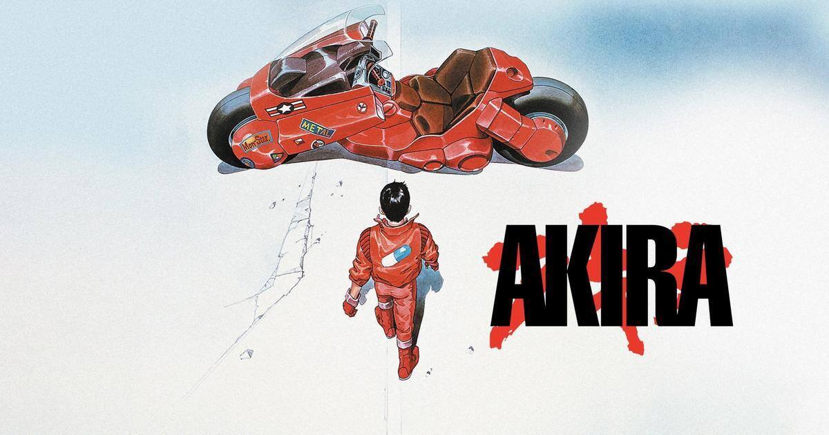 Afiche del animé Akira / Créditos: Senpai TV