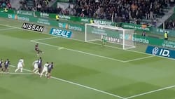 VIDEO | Con Gabriel Suazo ingresando desde la banca: Sevilla logra agónico empate ante el Elche