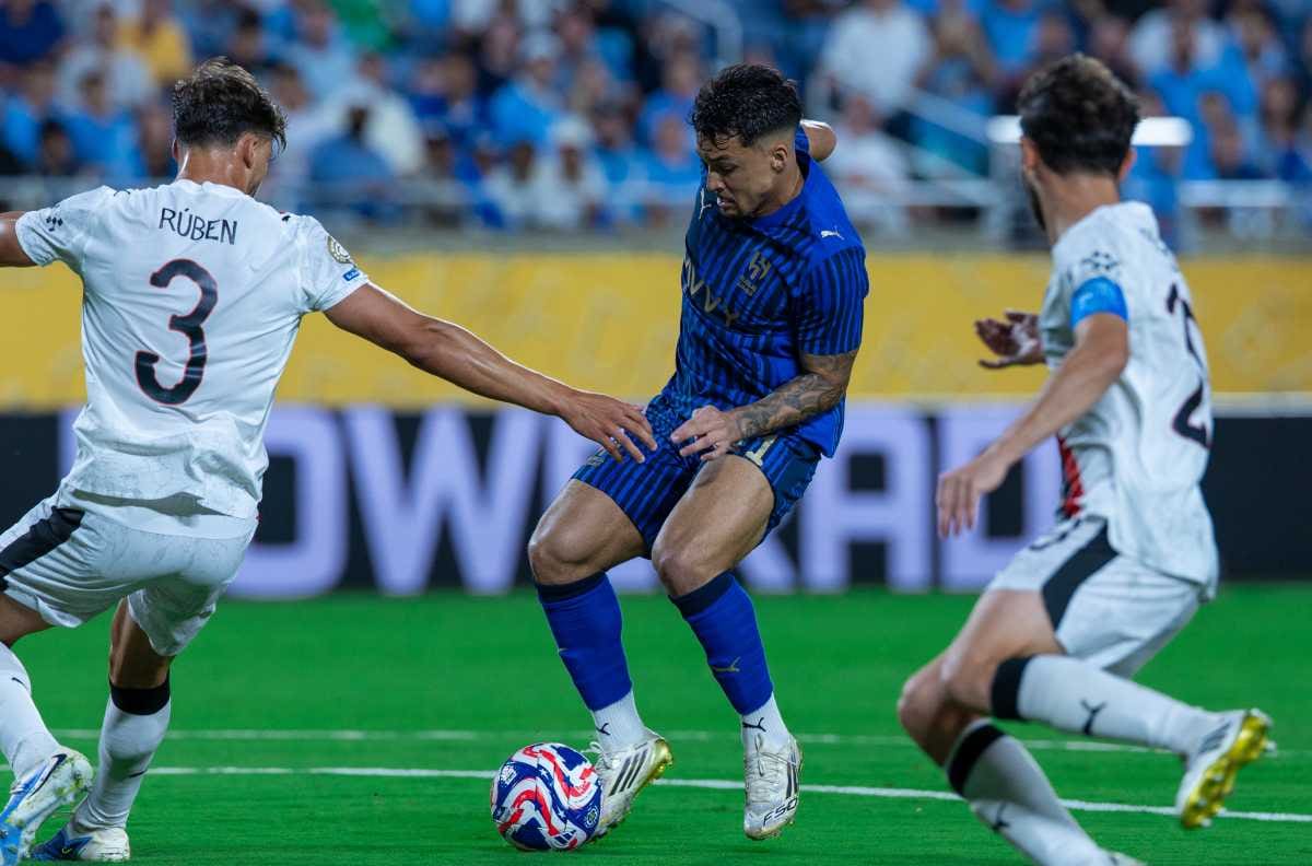 ¿Por Chilevisión? Horario y quién transmite Fluminense vs Al-Hilal por el Mundial de Clubes