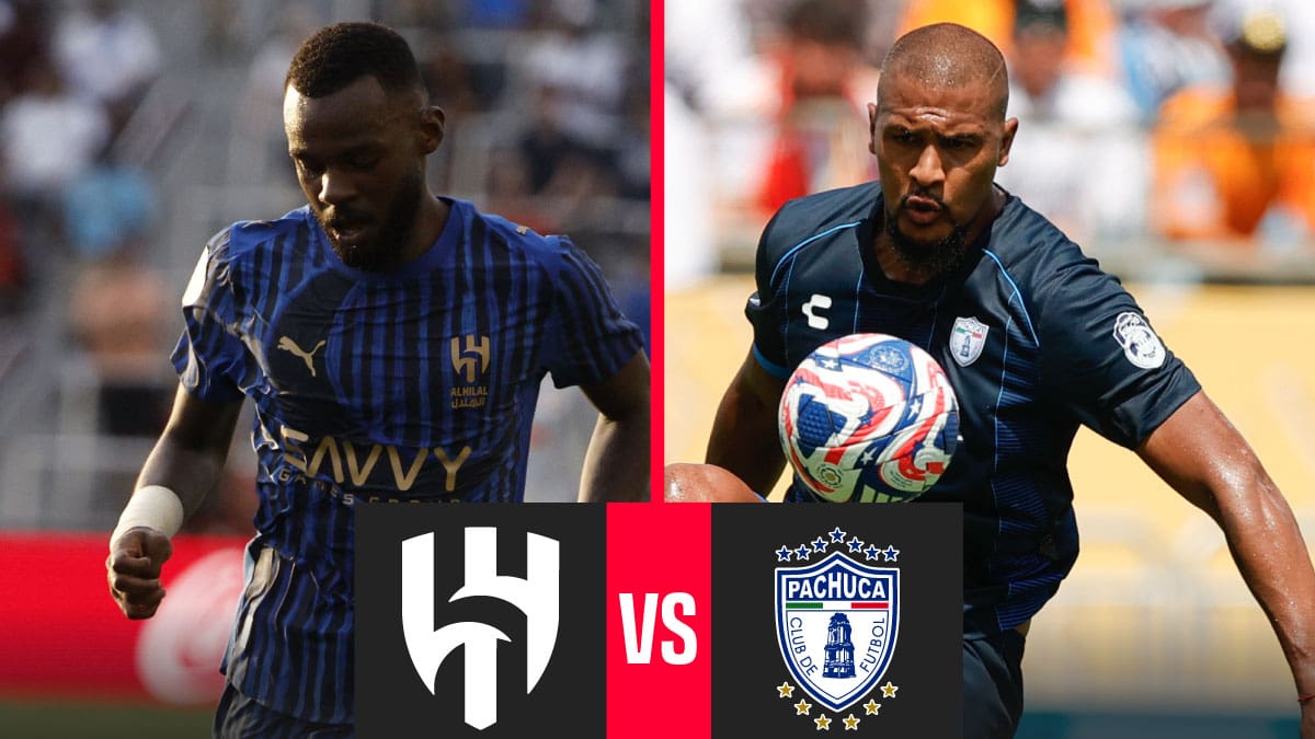 Atento Real Madrid: ¿Dónde ver Al Hilal vs Pachuca por el Mundial de Clubes?