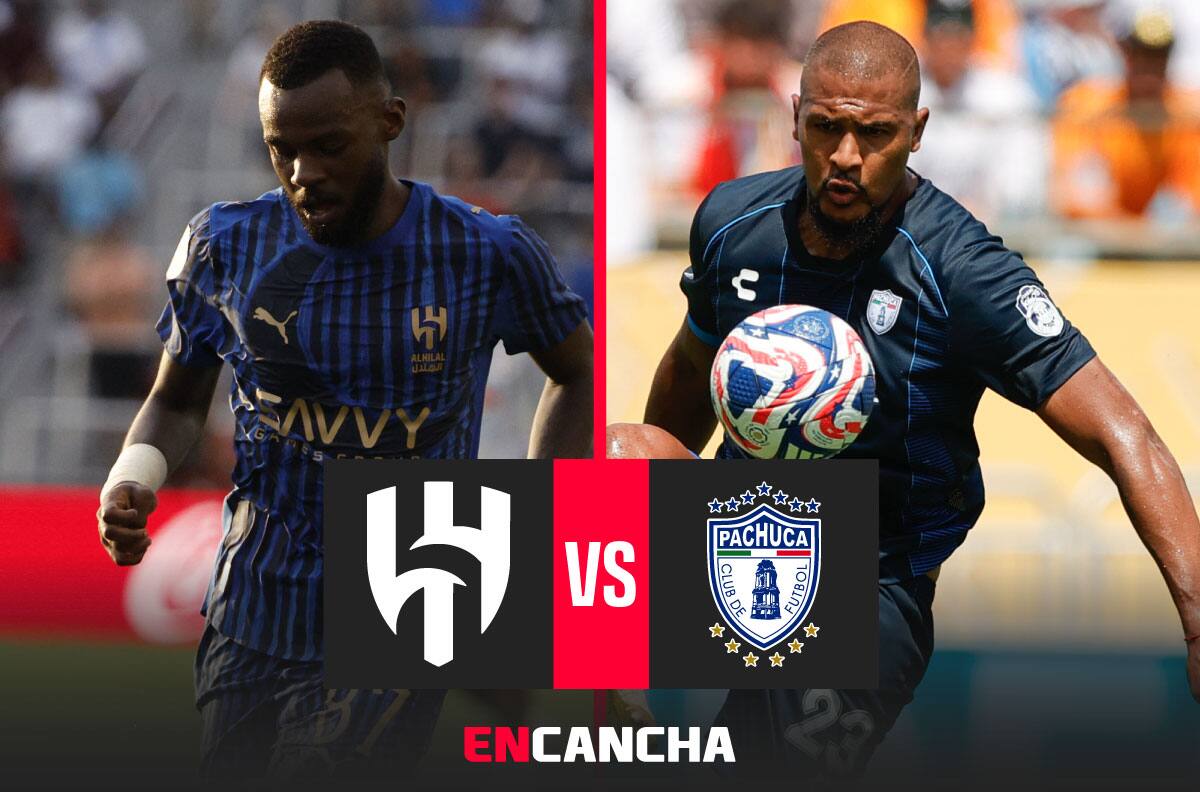 Atento Real Madrid: ¿Dónde ver Al Hilal vs Pachuca por el Mundial de Clubes?
