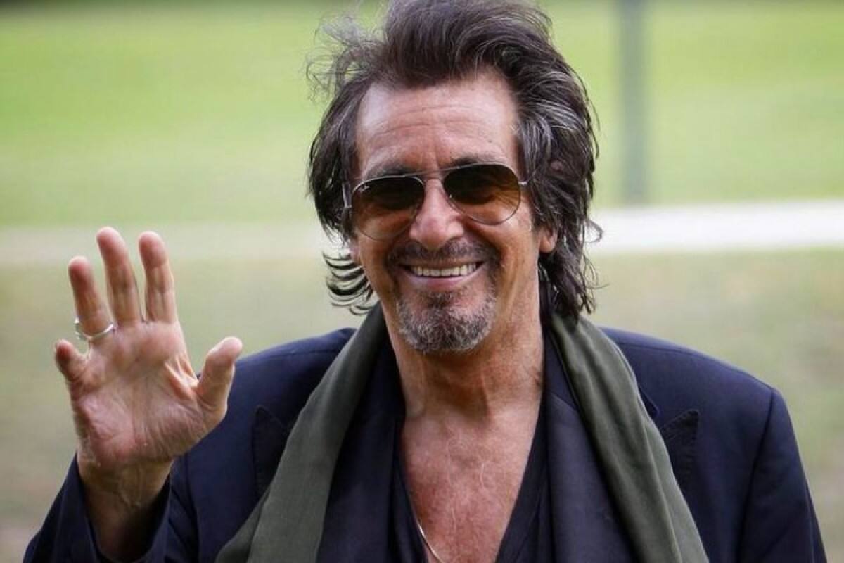 El actor pidió una prueba de paternidad a su novia