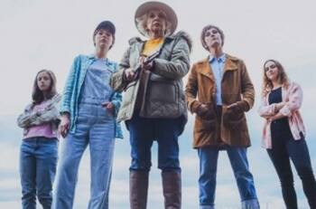 FOTOS | Así se graba “Al Sur del Corazón”, la nueva teleserie de Mega