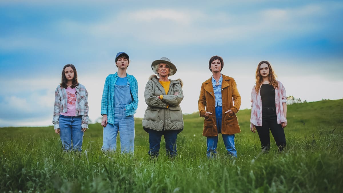 “Al Sur del Corazón”: Estos son los actores y sus personajes en la teleserie de Mega y Netflix