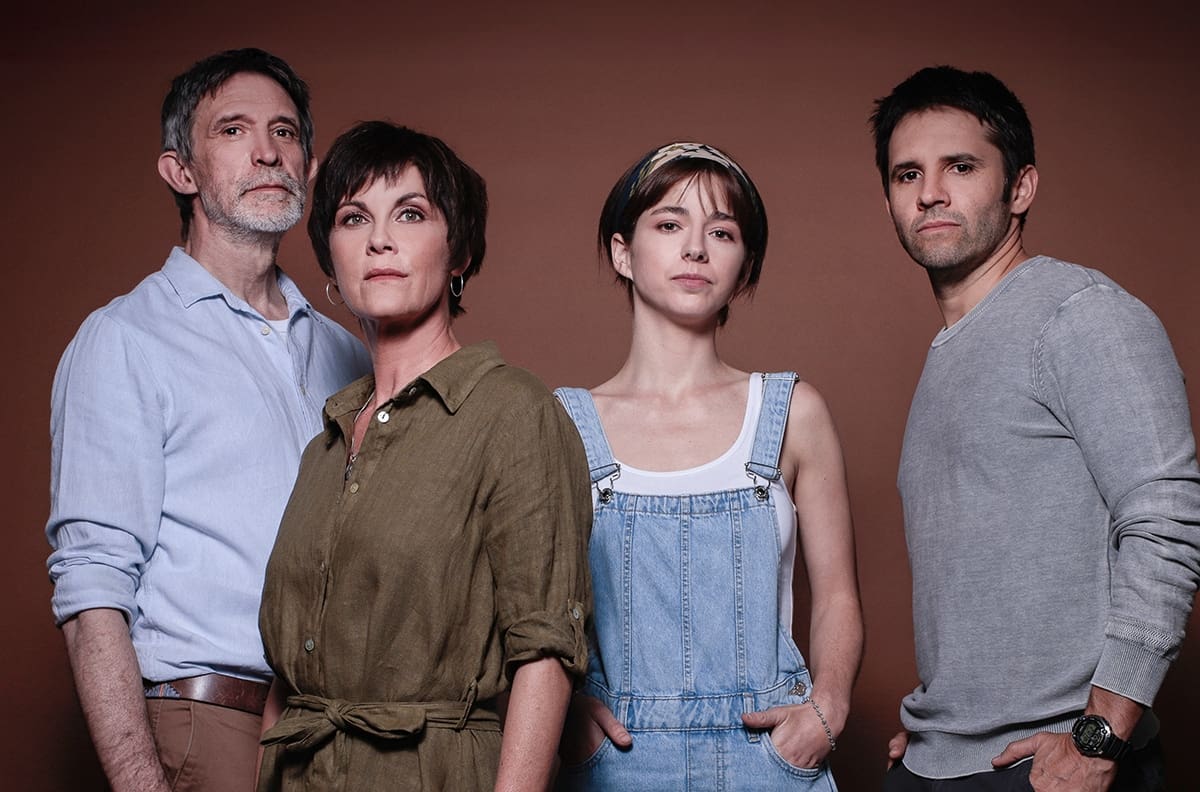 El importante rating de “Al Sur del Corazón” que tiene celebrando a Mega