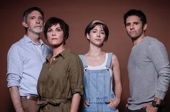 El importante rating de “Al Sur del Corazón” que tiene celebrando a Mega