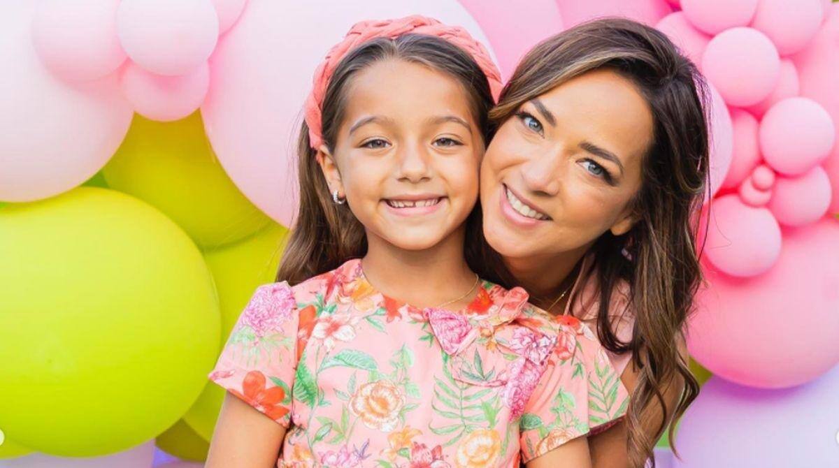 Alaïa sorprende a Adamari López con lujoso regalo de cumpleaños - Créditos: Instagram