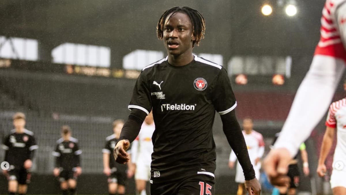 Darío Osorio y el Midtjylland en alerta: compañero fue acuchillado y estuvo en coma inducido