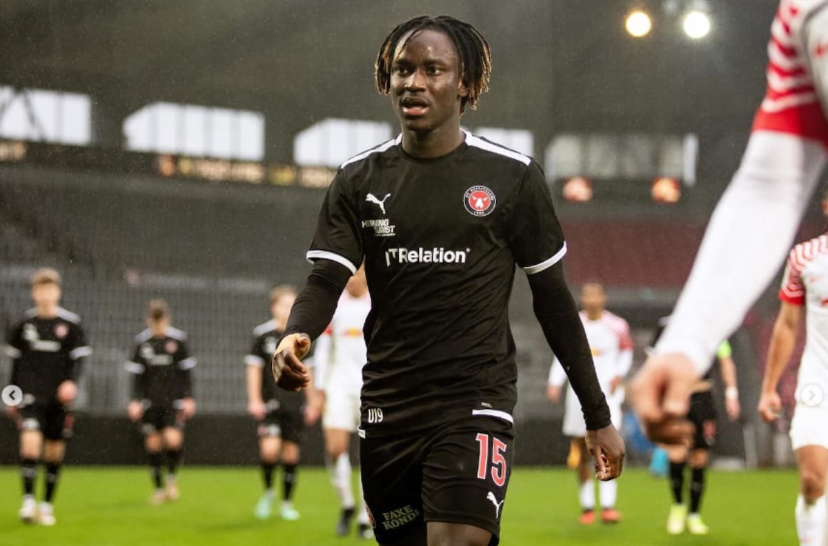 Darío Osorio y el Midtjylland en alerta: compañero fue acuchillado y estuvo en coma inducido