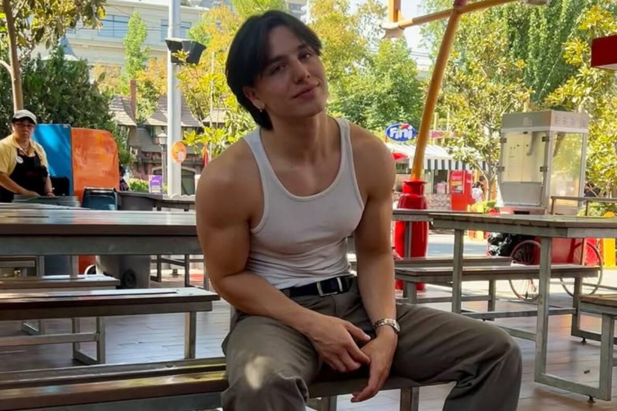 El creador de contenido es parte de Mundos Opuestos.