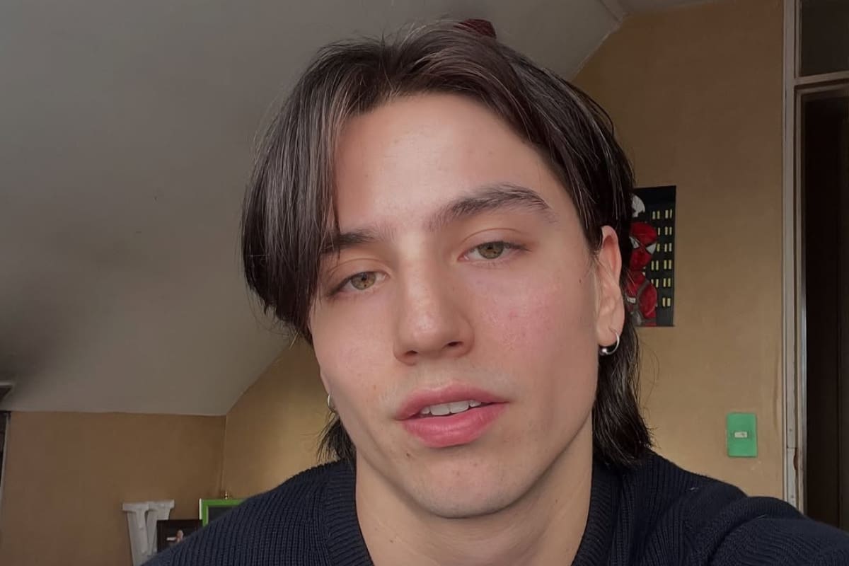 tiene 23 años de edad. Créditos: Instagram @alan.didi3r.