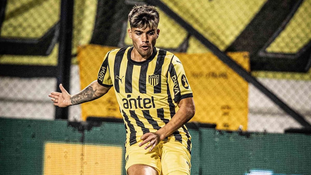 Everton se mueve en el mercado: negocia el fichaje del extremo uruguayo.