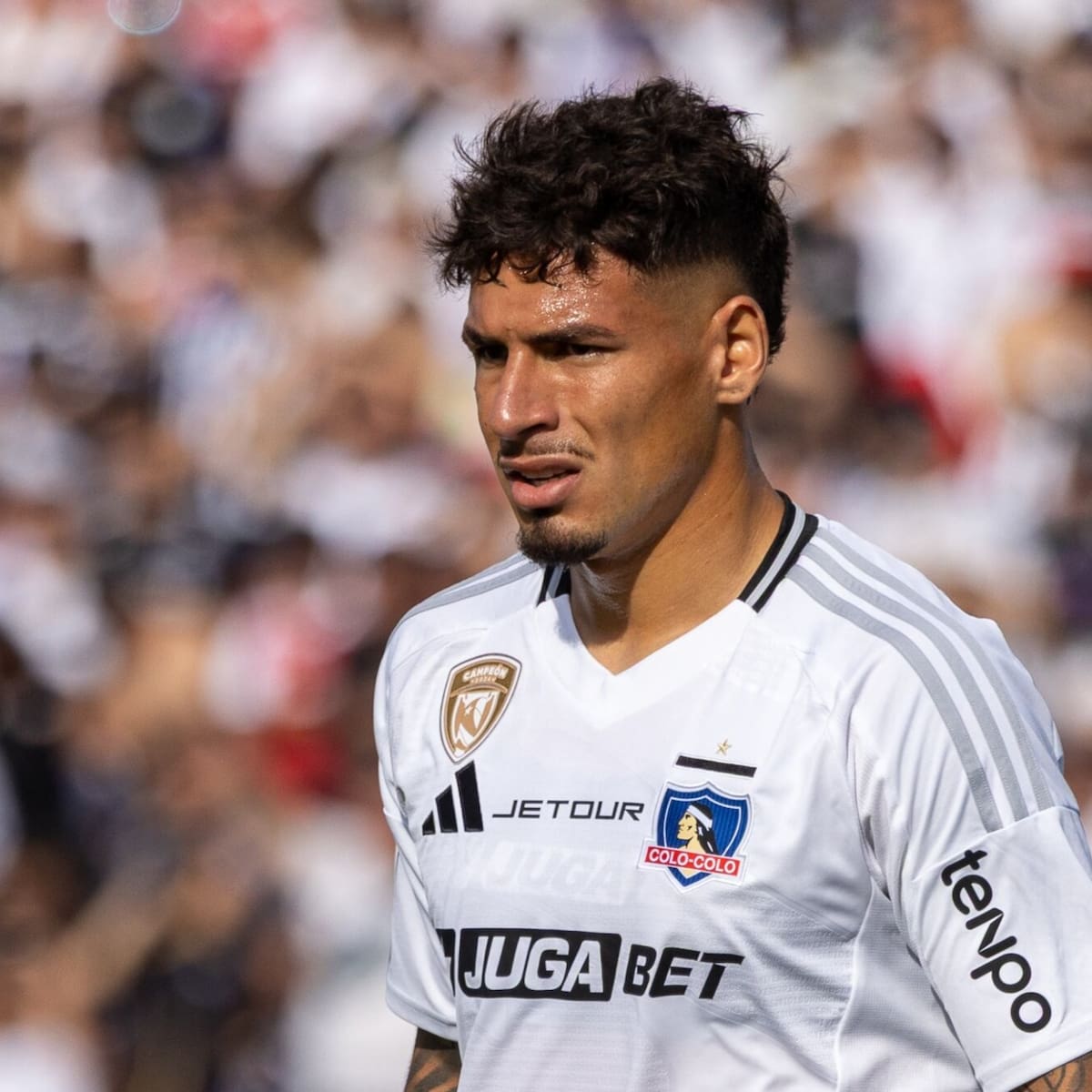 Alan Saldivia volverá a Chile y el recuerdo de Colo-Colo sigue latente: “Me da mucha nostalgia”