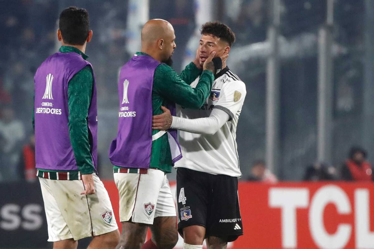 Está a un paso de llegar a Vasco da Gama. Foto: Agencia Aton