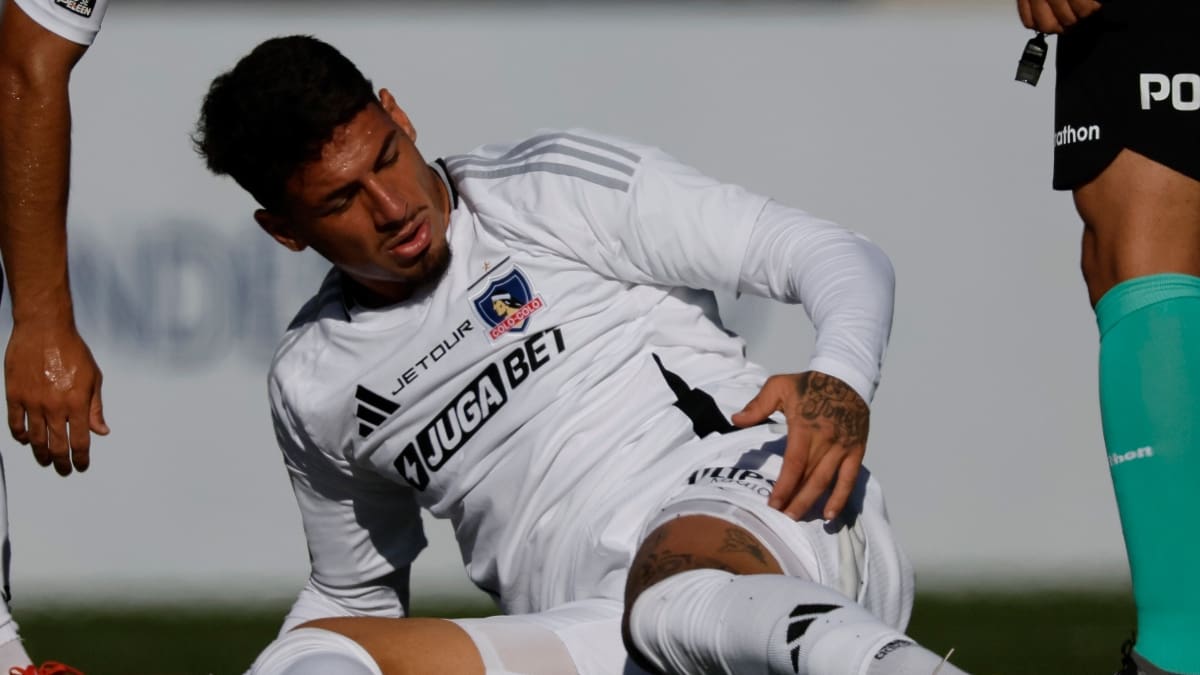 El nuevo dolor de cabeza que Alan Saldivia le entregó a Colo Colo