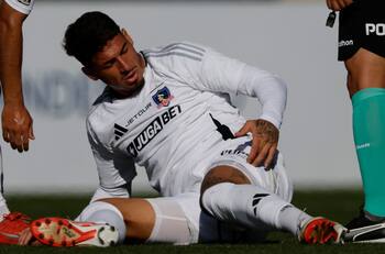 El nuevo dolor de cabeza que Alan Saldivia le entregó a Colo Colo