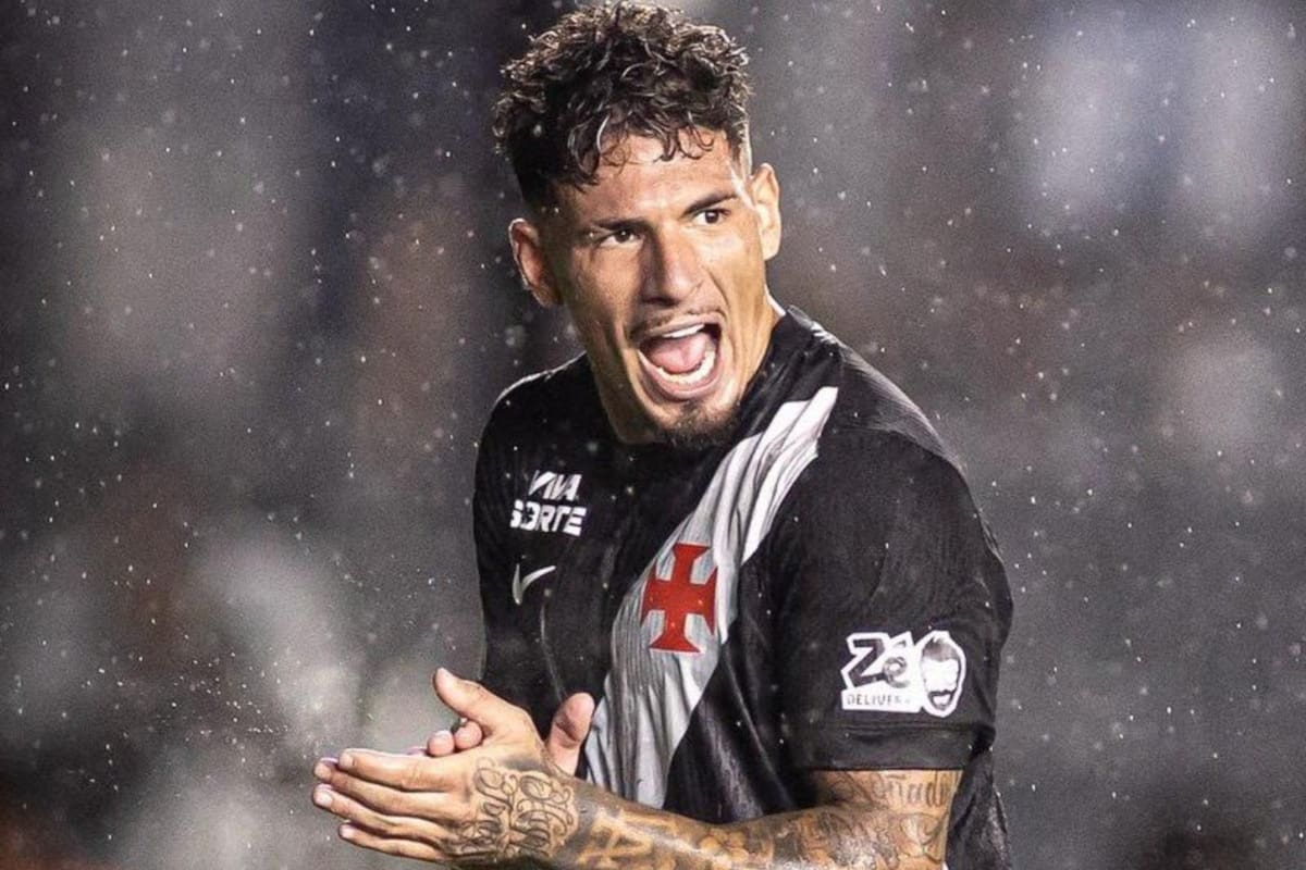 El defensor en Vasco da Gama.