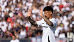 “Muy avanzado”: Vasco da Gama subió la puntería y está a un paso de llevarse a Alan Saldivia