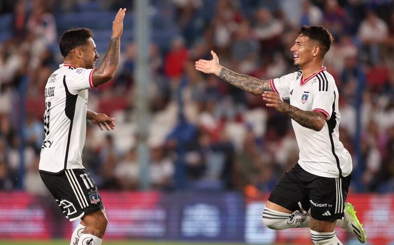 Alan Saldivia será el lateral titular. (Foto: Colo Colo)