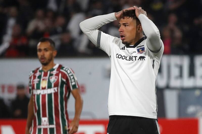 Alan Saldivia retorna en Colo Colo.