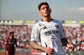 No tienen plata: Vasco Da Gama ofrecerá a Jean Meneses y otra figura a Colo Colo por Alan Saldivia