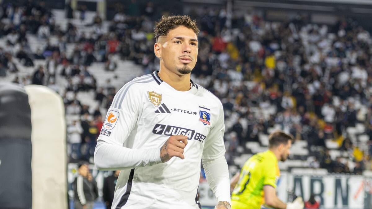 Buenas noticias para Fernando Ortiz: Alan Saldivia ya entrena en Colo Colo luego de su operación