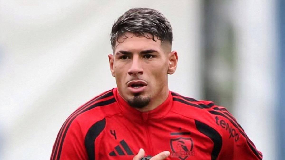 Fin de la teleserie: Colo Colo llega a un acuerdo para vender a Alan Saldivia