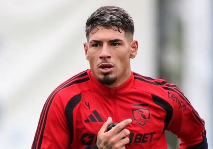 Fin de la teleserie: Colo Colo llega a un acuerdo para vender a Alan Saldivia