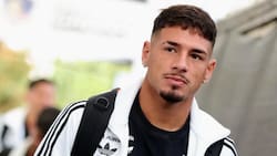 VIDEO | Alan Saldivia se va de Chile y comienza una nueva etapa en Vasco da Gama: “Colo Colo es mi casa”