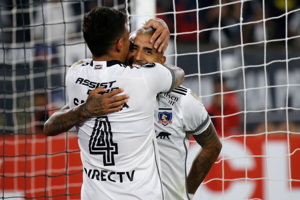 no estará ante Unión La Calera.