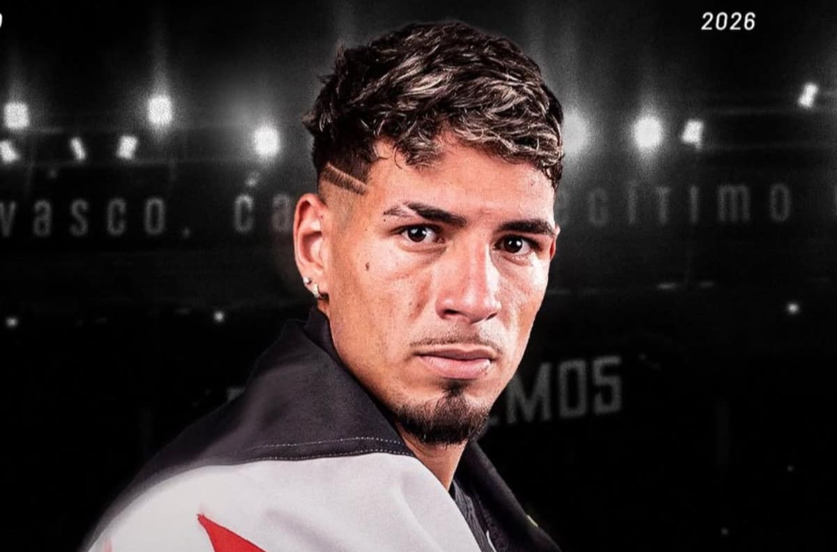 VIDEO | Ya es oficial: Alan Saldivia deja Colo Colo y así fue presentado en Vasco da Gama